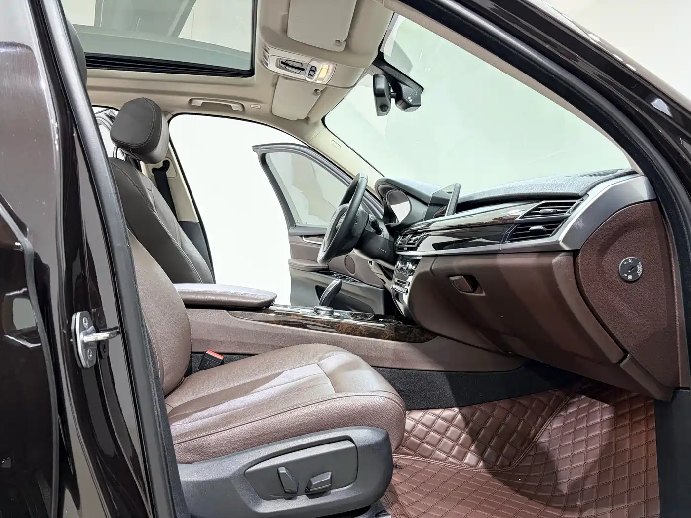 BMW X5 (Import) 2014 xDrive35i Elegance фото 9