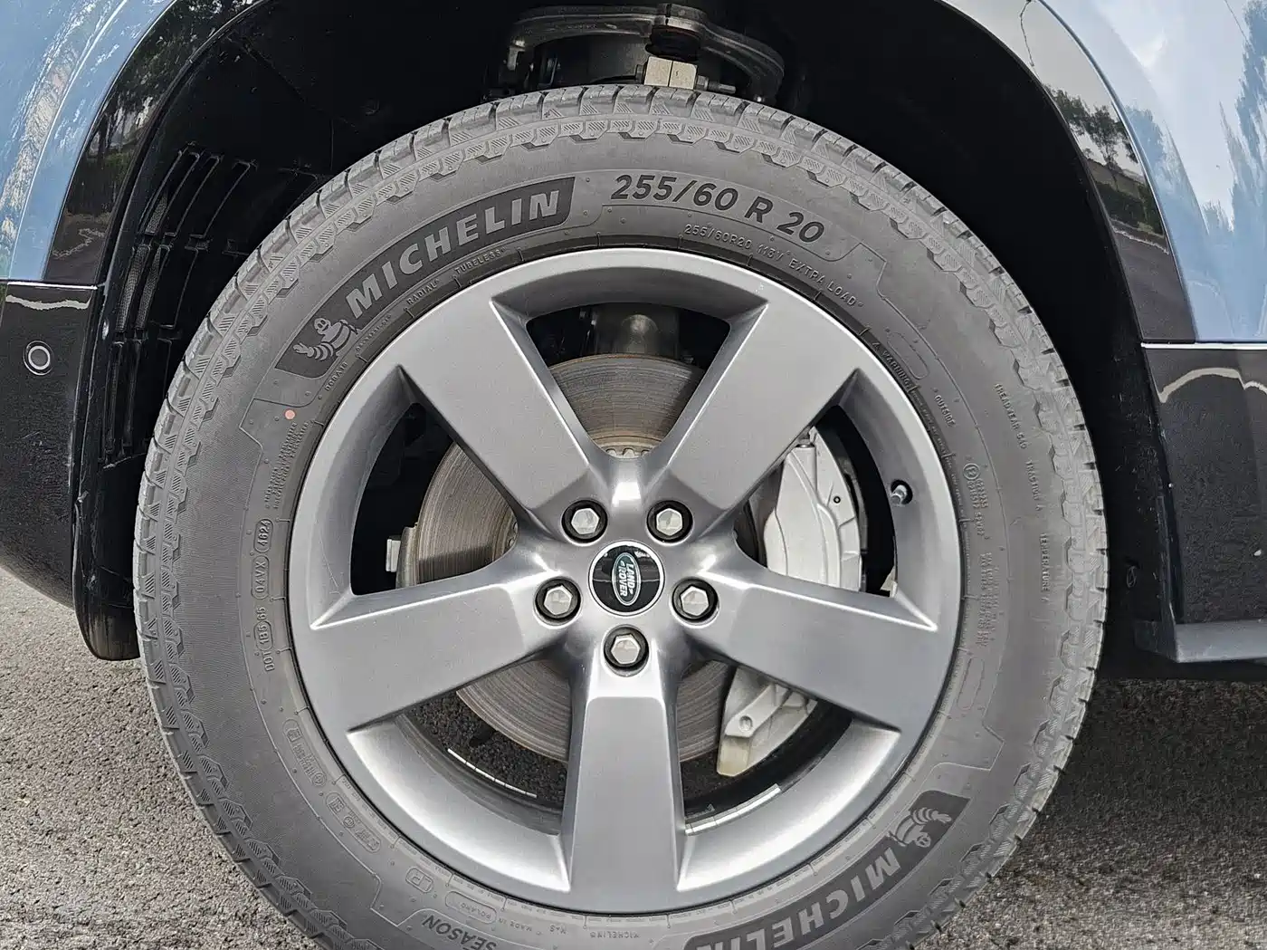 Land Rover Defender 2025 2025 90 3.0T P400 X-Dynamic HSE
