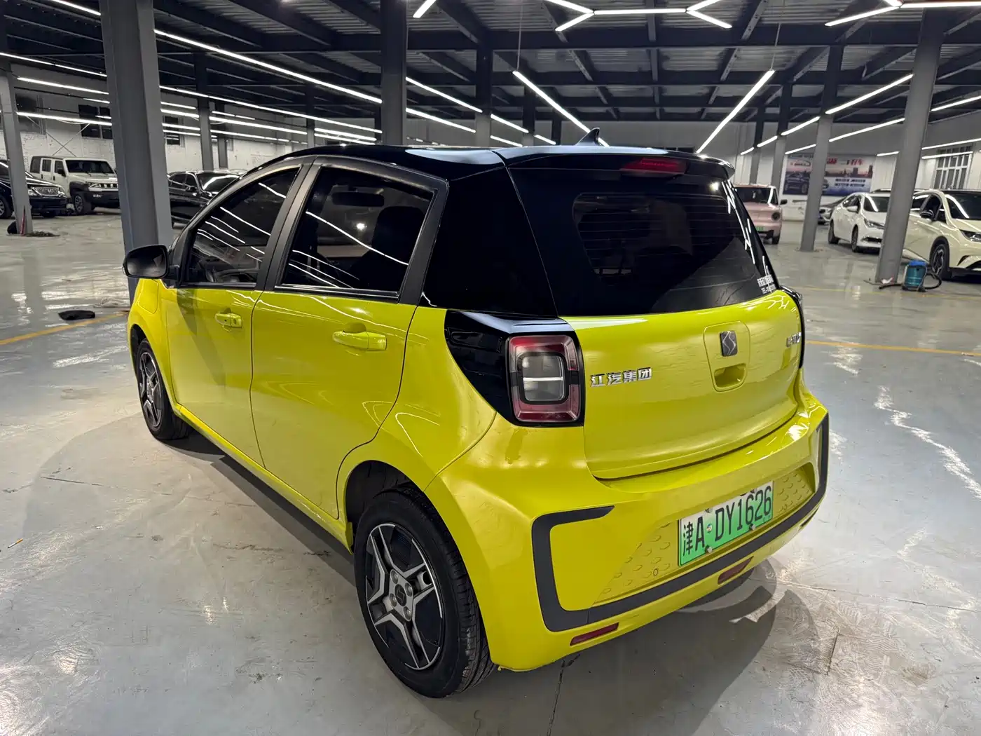 Sehol Flower Fairy 2021 2021 302km Luxury 30.2kWh