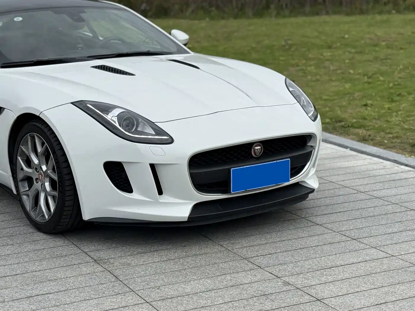 Jaguar F-TYPE 2015 2015 3.0 SC Hardtop