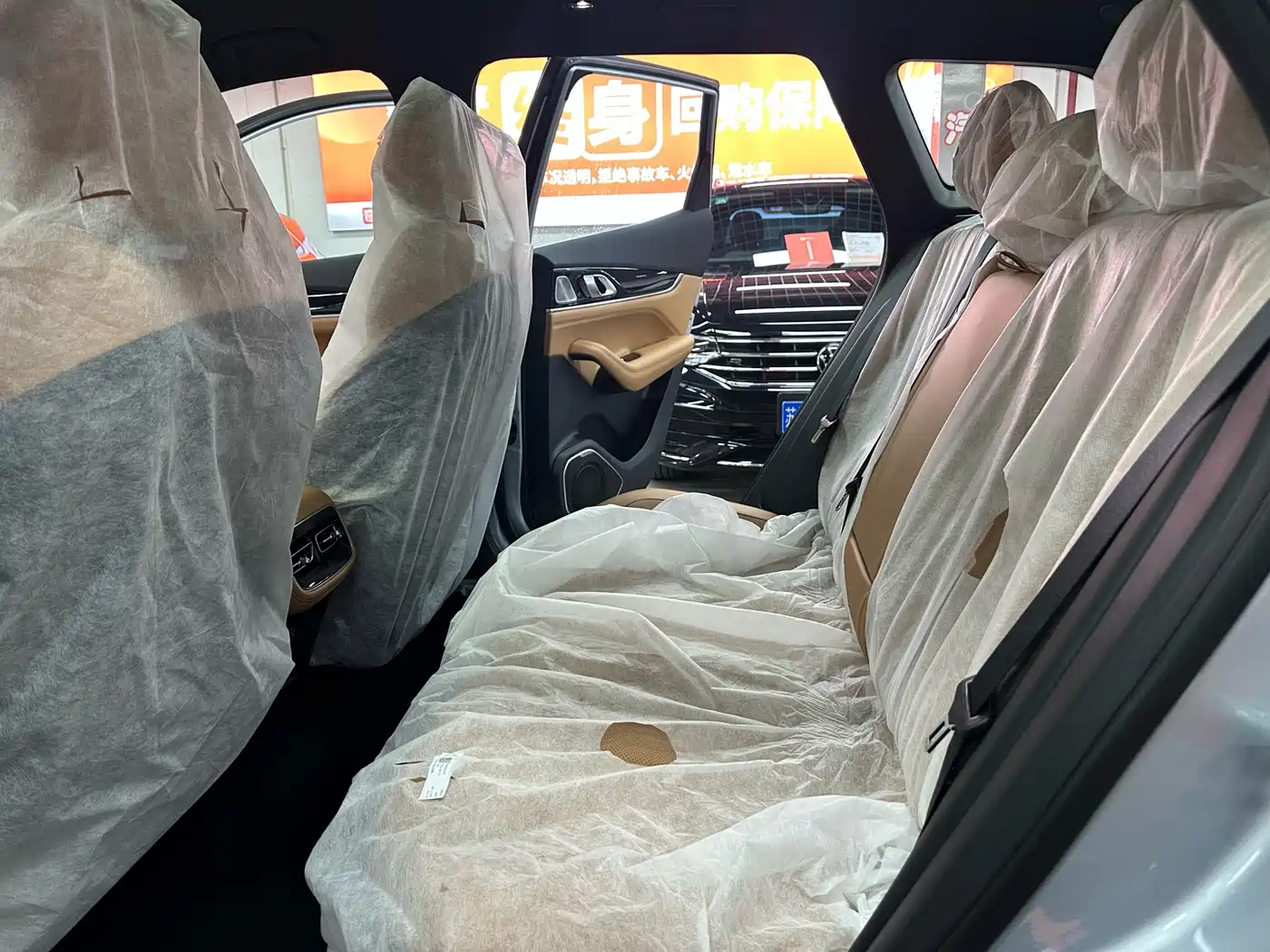 Geely Boyue L 2026 2025 Model 4th Gen 1.5TD DCT Shanhe
