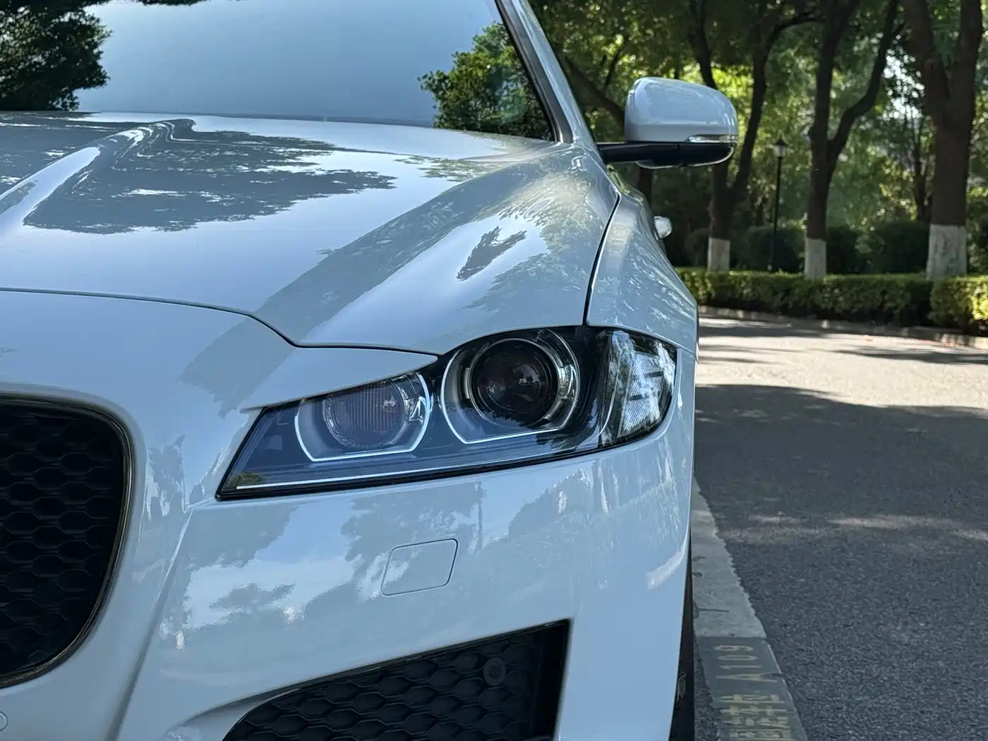 Jaguar XF 2019 2018 XF Sportbrake 2.0T 250PS 2WD Elegance Edition