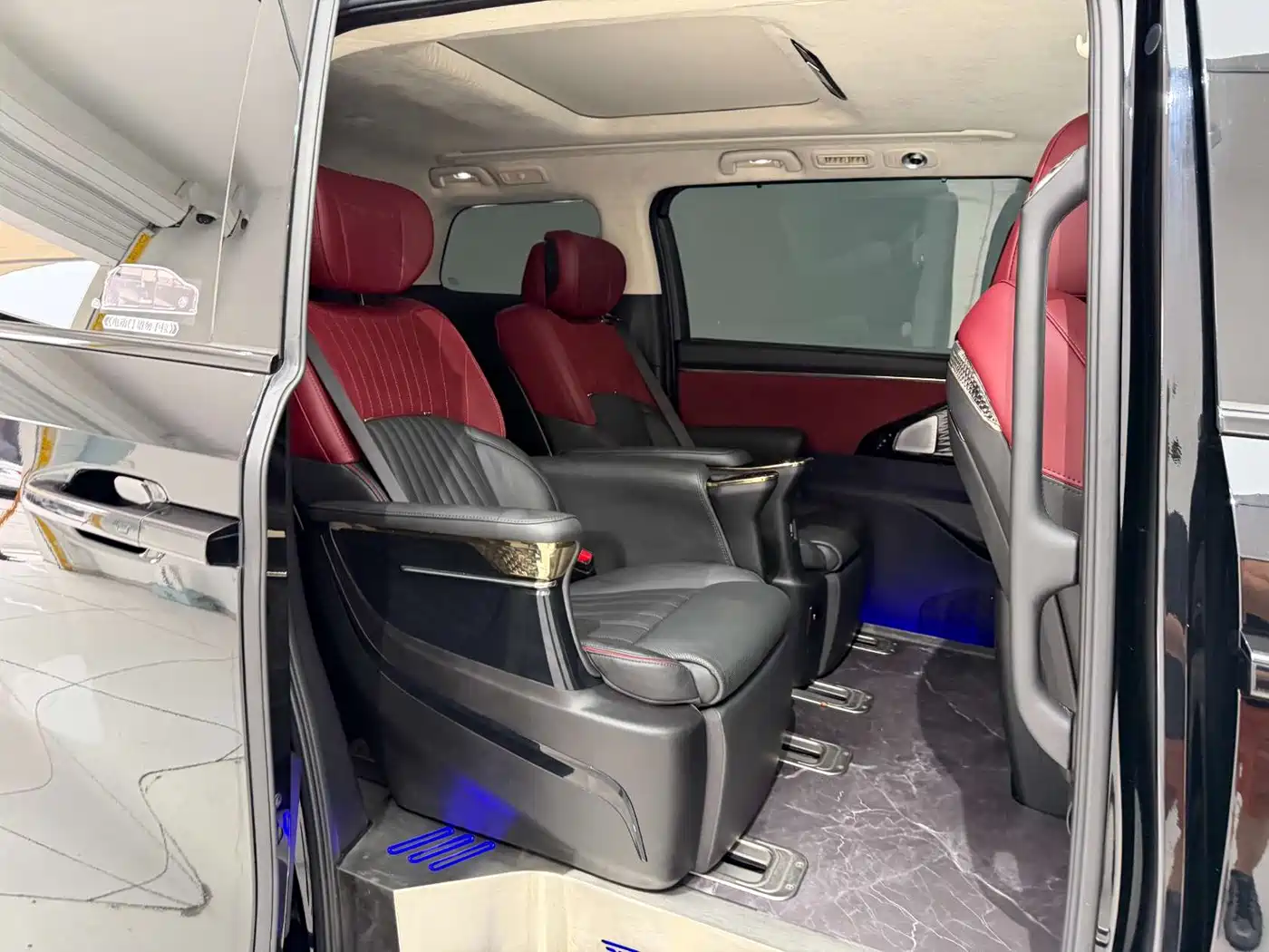 GAC Trumpchi Trumpchi E9 2024 E9 Champion Edition фото 20