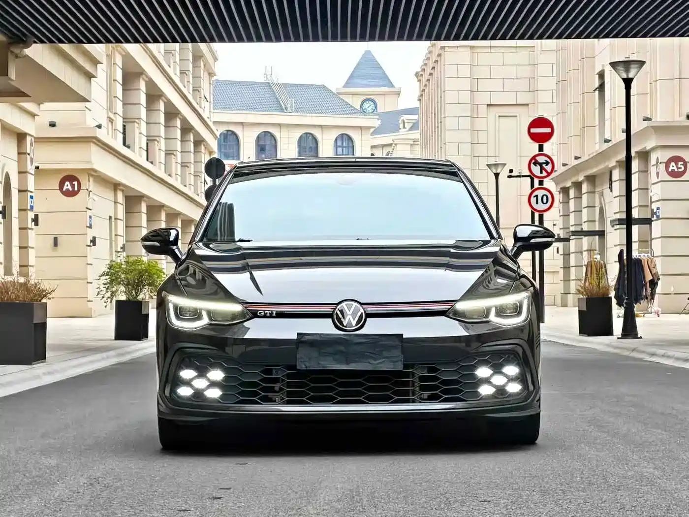 Volkswagen Golf GTI 2023 2023 380TSI DSG GTI