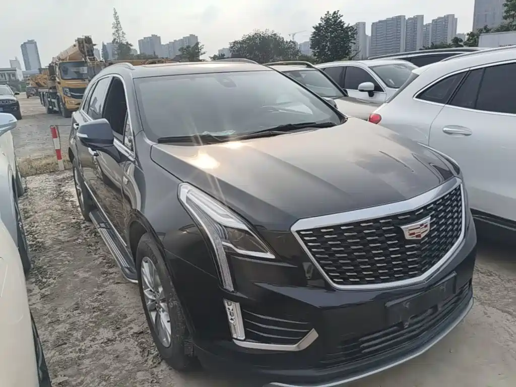 Cadillac XT5 2023 2023 2.0T 2WD Fashion Edition