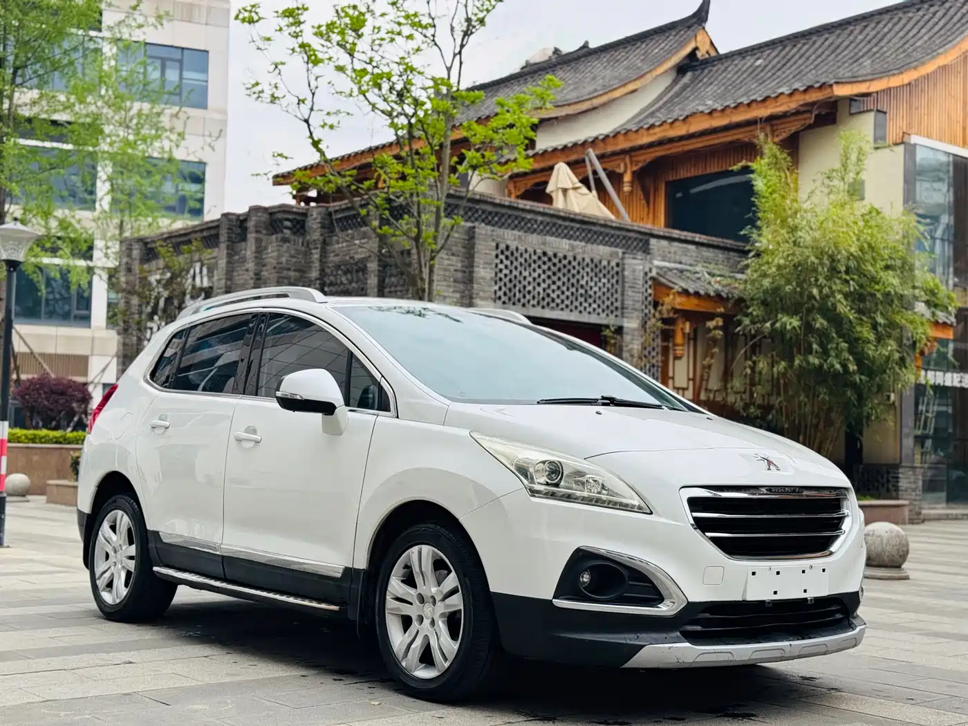 Peugeot 3008 2013 2.0L Automatic Trend Edition фото 3