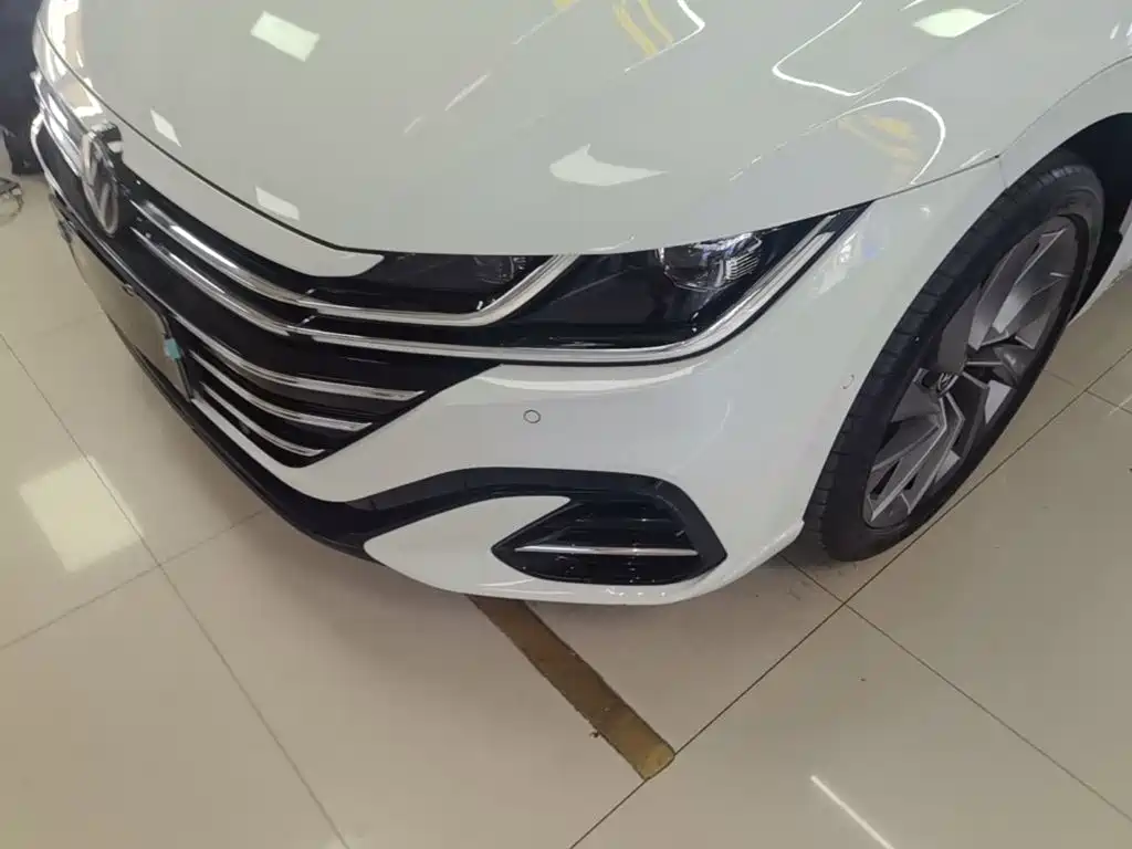 Volkswagen CC 2025 2024 380TSI Eye-catching Public Sharing Edition