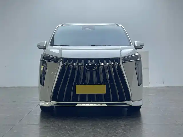 GAC Trumpchi Trumpchi M8 2023 Model Master Series 400T Flagship Edition — фото 2