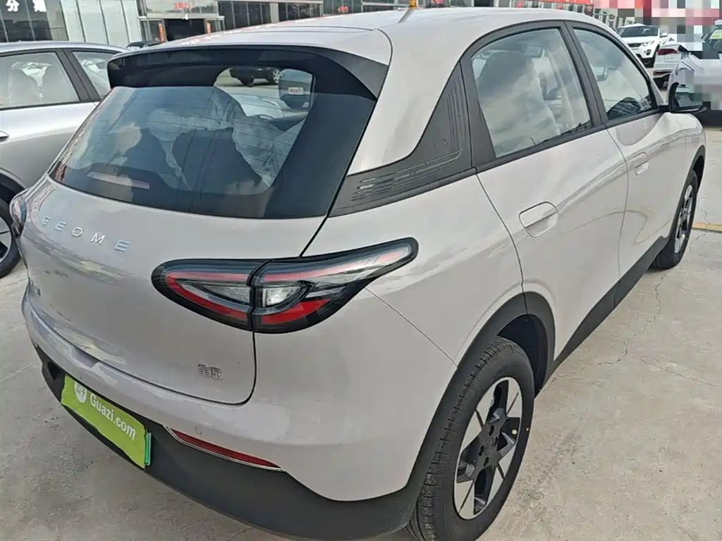 Geely Galaxy Starry Wish 2026 Edition 410km Freedom Version фото 7