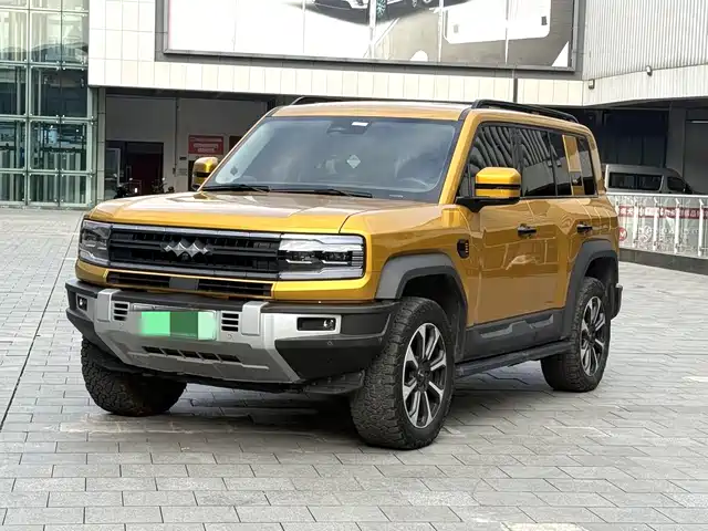 FANG CHENG BAO LEOPARD 5