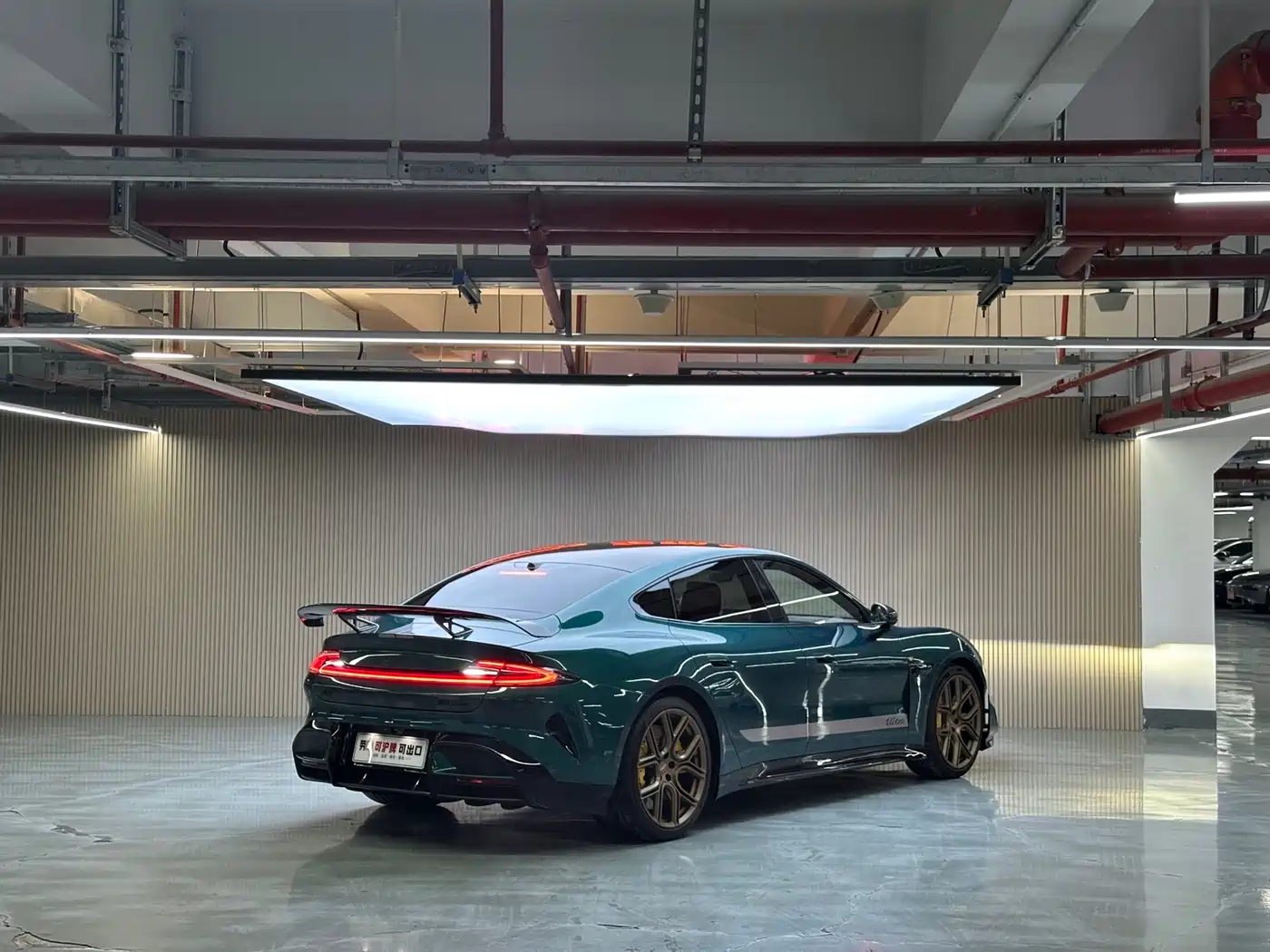 XIAOMI CAR XIAOMI SU7 ULTRA