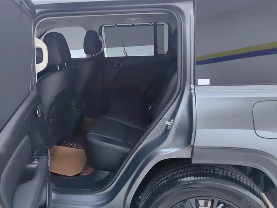 HAVAL RAPTORS NEW ENERGY