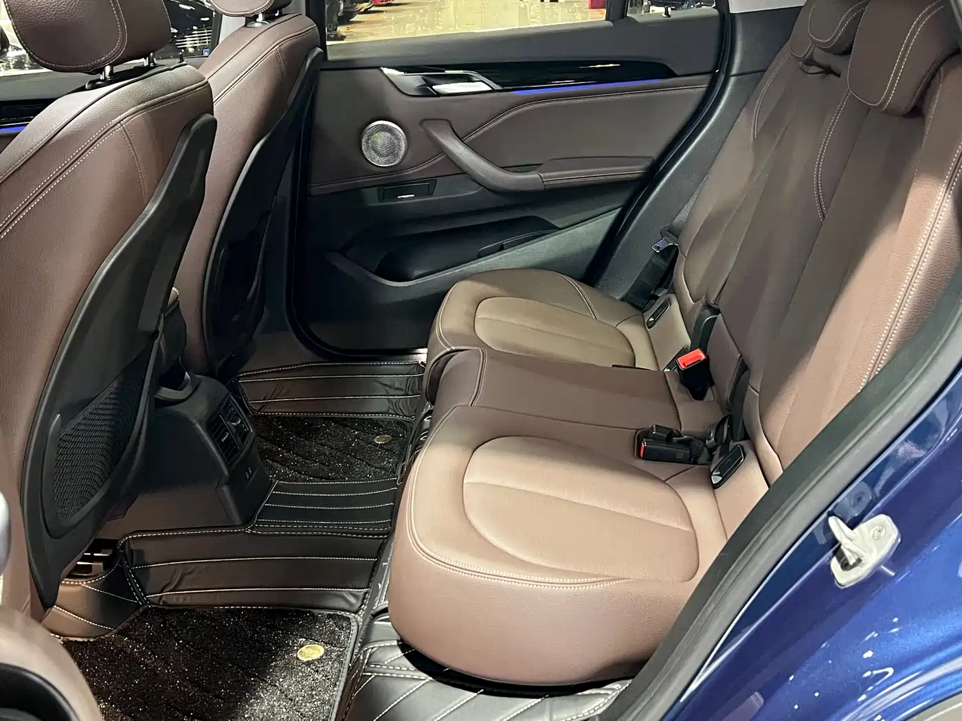 BMW X1 2021 Facelift sDrive25Li Leading фото 17