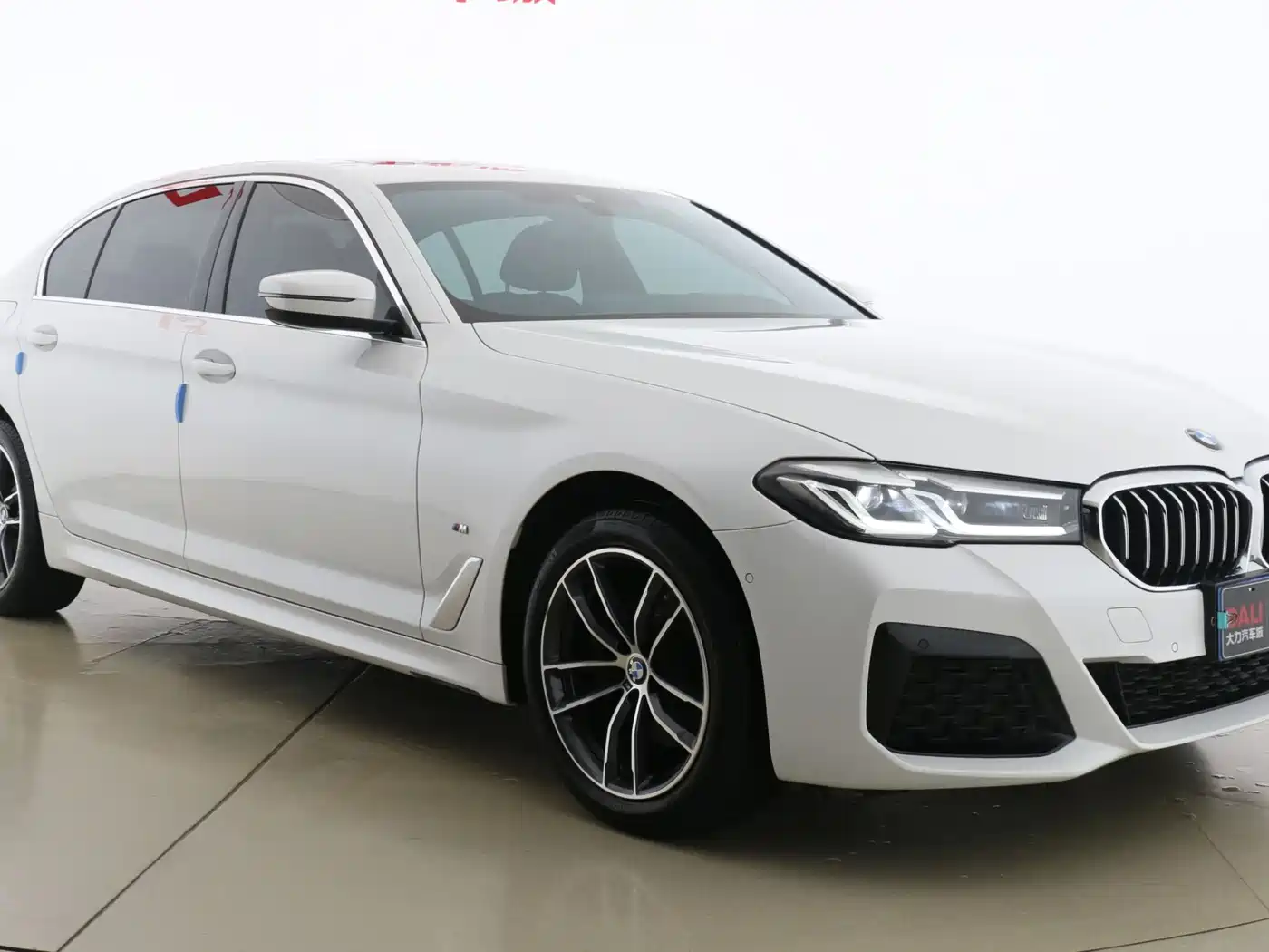 BMW 5 Series 2022 525Li M Sport Package фото 3