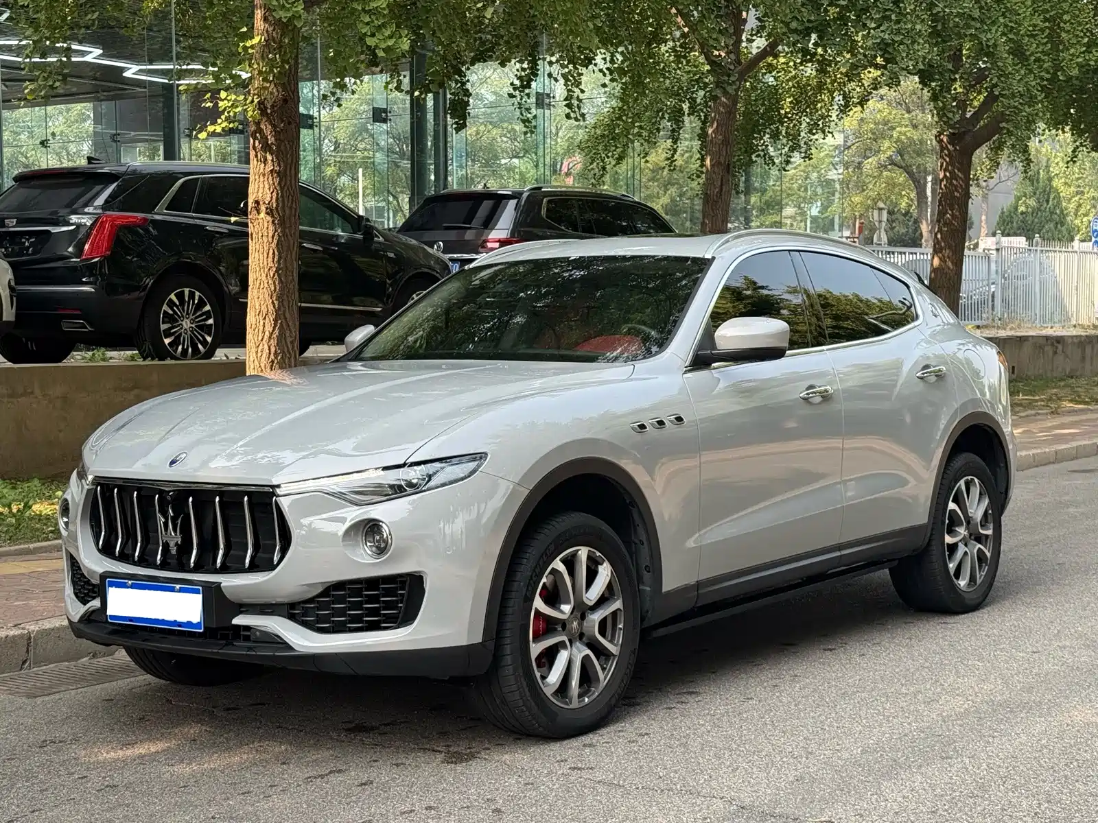 صورة 1 - Maserati Levante