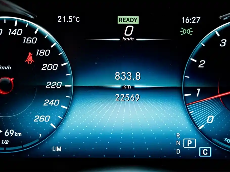 Mercedes-Benz C-Class (Import) 2021 C 260 Coupe фото 9