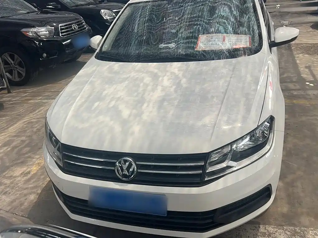 Volkswagen Santana 2021 1.5L Manual Trend Edition фото 3