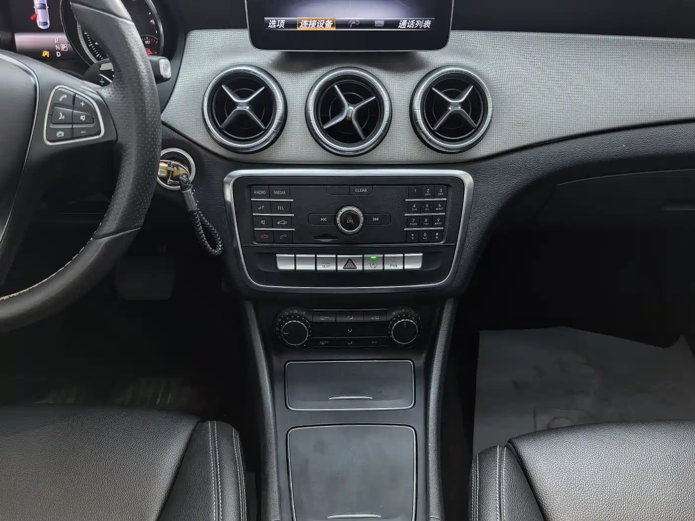 Mercedes-Benz CLA (Import) 2018 CLA 200 Dynamic Edition фото 12