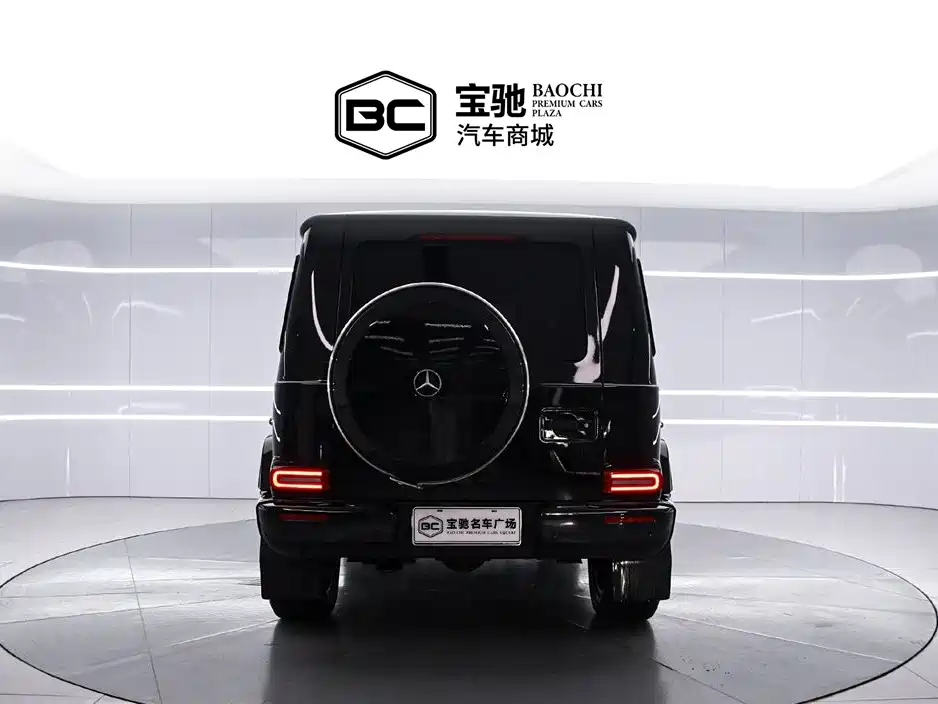Mercedes-Benz G-Class 2023 G 350 фото 4