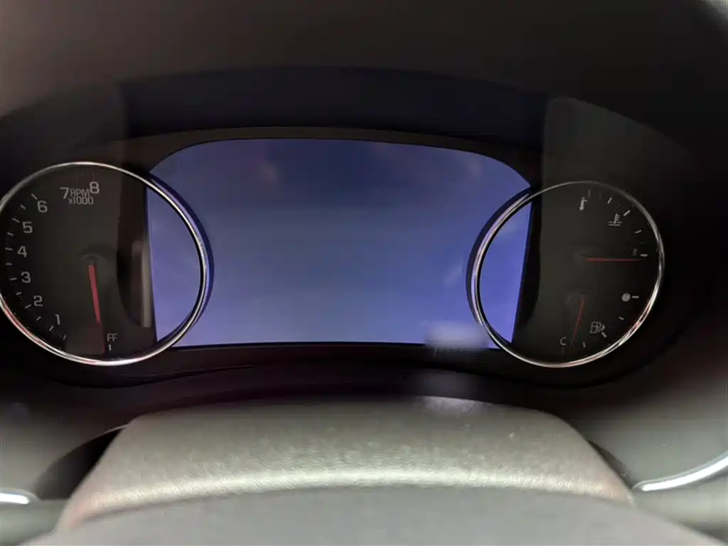 Chevrolet Malibu XL 2020 Redline 550T Auto Dynamic Edition фото 18