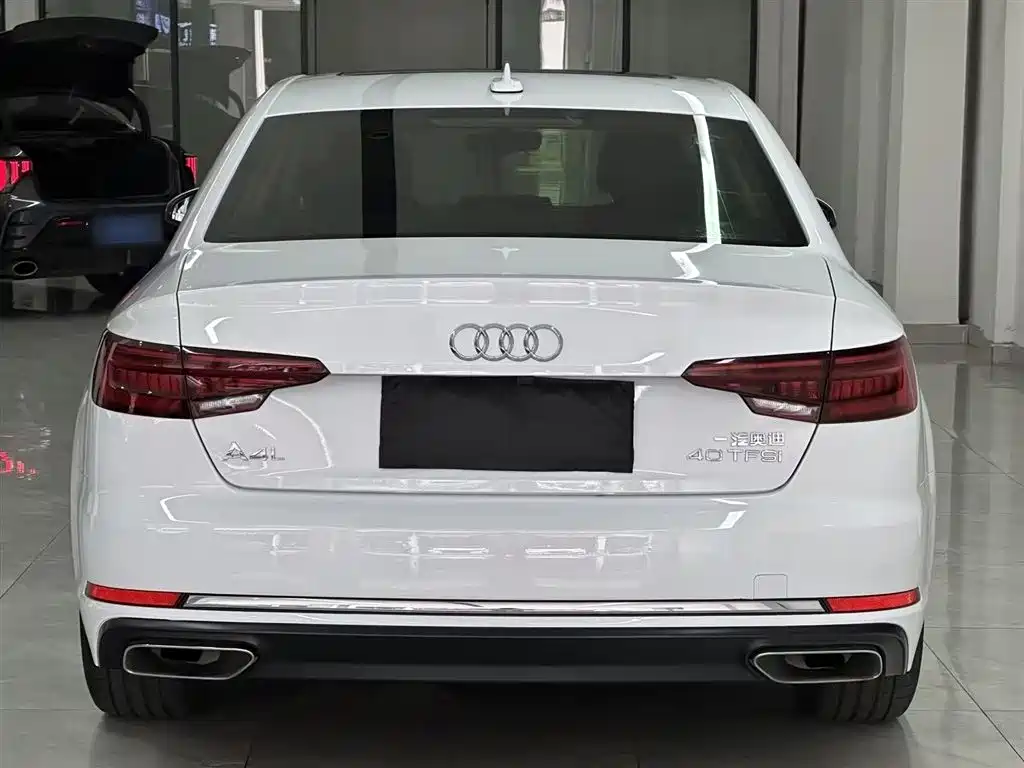 Audi A4L 2019 40 TFSI Progressive (China VI) фото 14