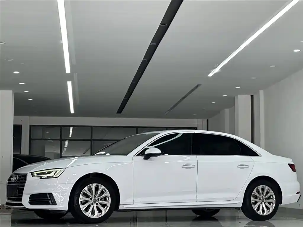 Audi A4L 2019 40 TFSI Progressive (China VI) фото 9