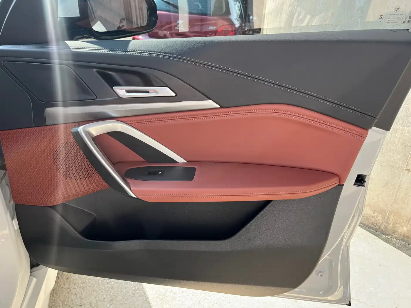 BMW iX1 2025 2025 eDrive25L M Sport Package