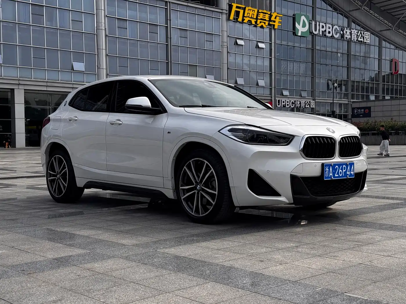 BMW X2 2021 sDrive25i Leading M Sport Package фото 3