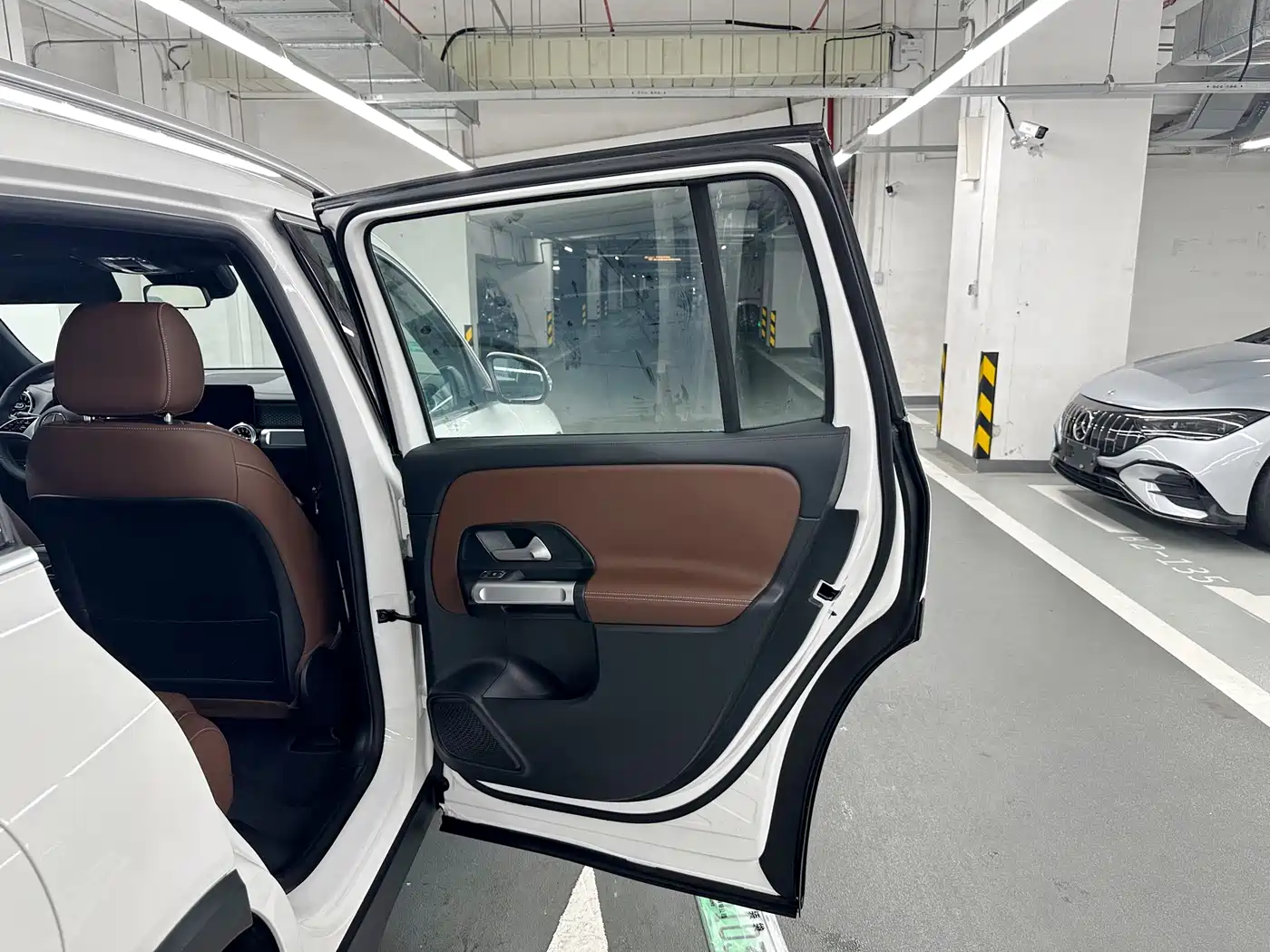 Mercedes-Benz EQB 2025 EQB 260 фото 12