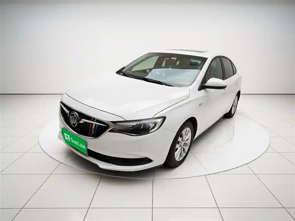 Buick Excelle 2021 Facelift Exemplar 1.5L Auto Elite