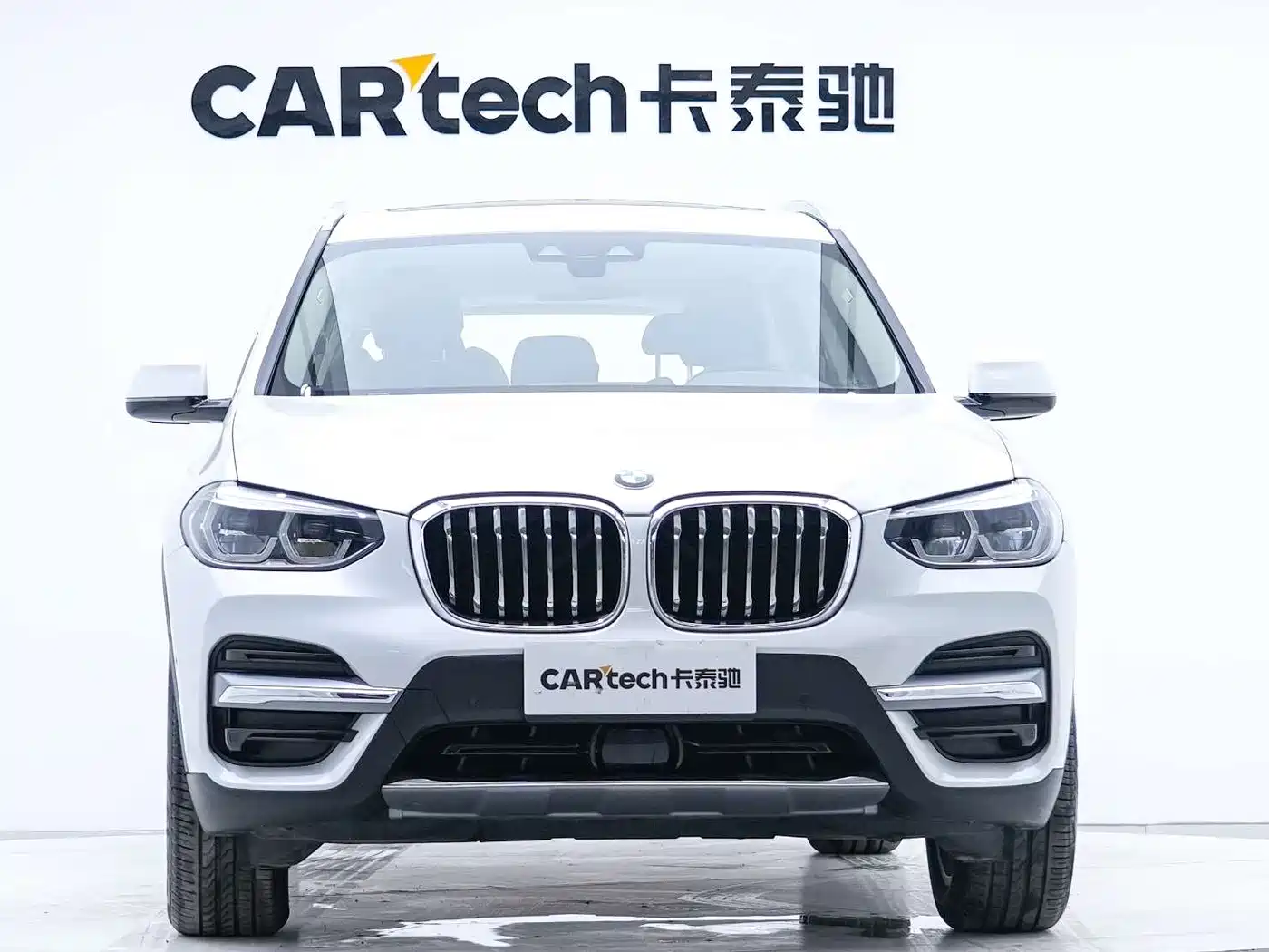 BMW X3 2020 xDrive28i Luxury Package фото 8