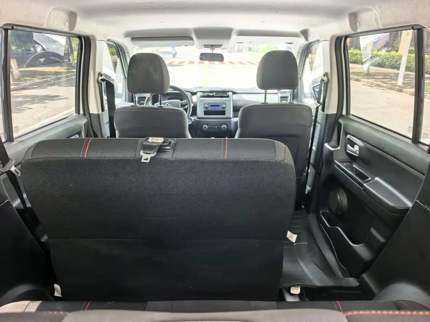 Changan Oshan Changan Oushang X70A 2020 2020 1.5L Manual Basic