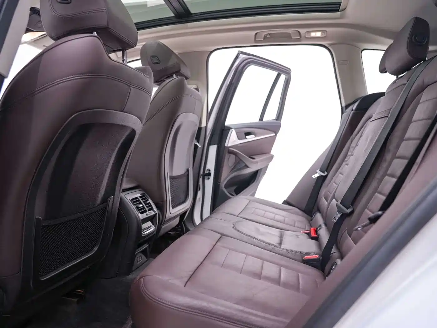 BMW X3 2020 xDrive28i Luxury Package фото 25
