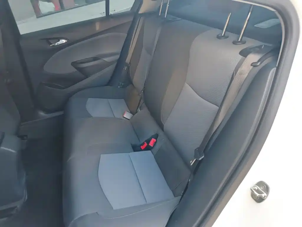 Chevrolet Cruze 2019 2018 Redline 320 Automatic Pioneer Edition