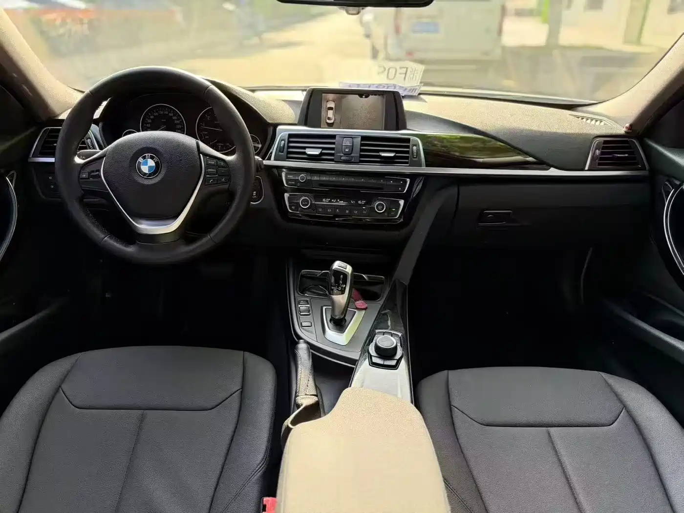 BMW 3 Series 2013 320i Fashion фото 4