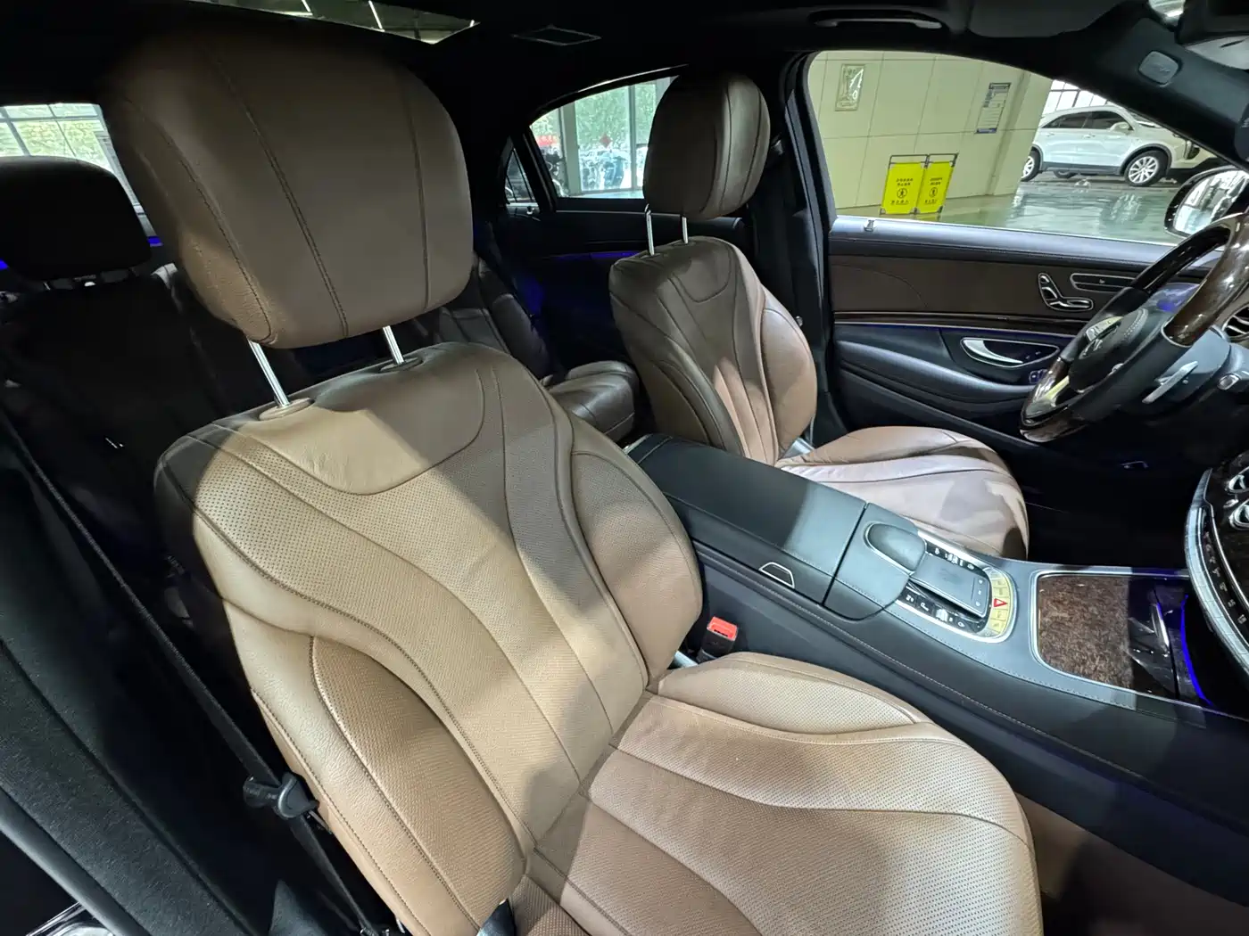 Mercedes-Benz S-Class 2020 S 350 L Business Edition Collector's Version фото 9