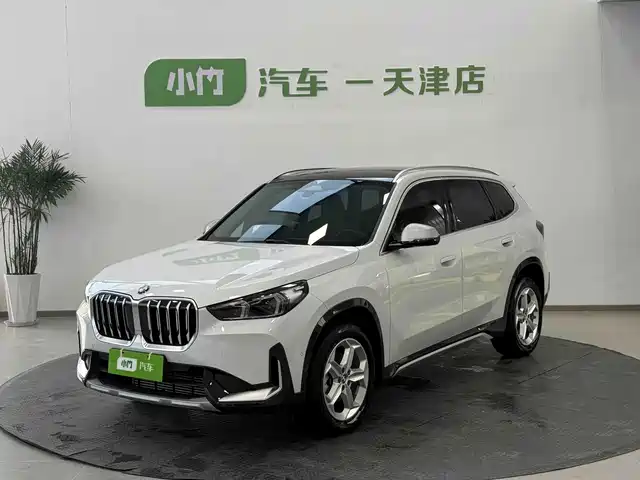 BMW X1 sDrive20Li, X Дизайн-пакет