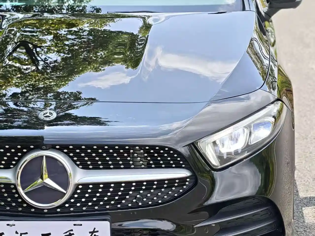 Mercedes-Benz A-Class 2019 A 200 L Sport Sedane Pioneer Special Edition фото 4