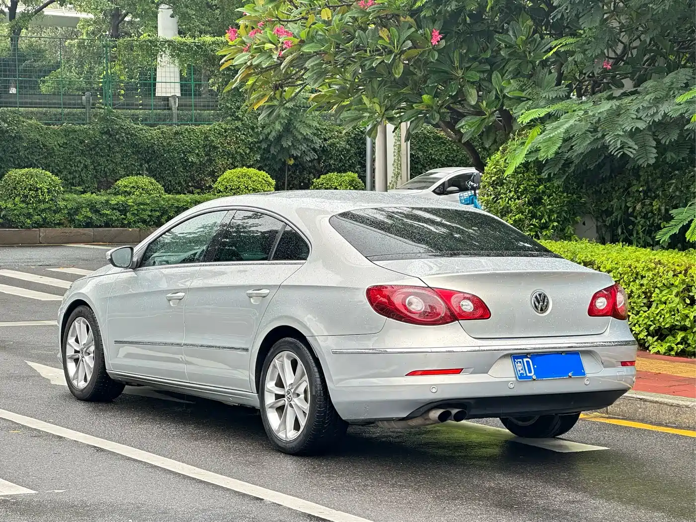 Volkswagen CC 2010 2010 2.0TSI Style Edition