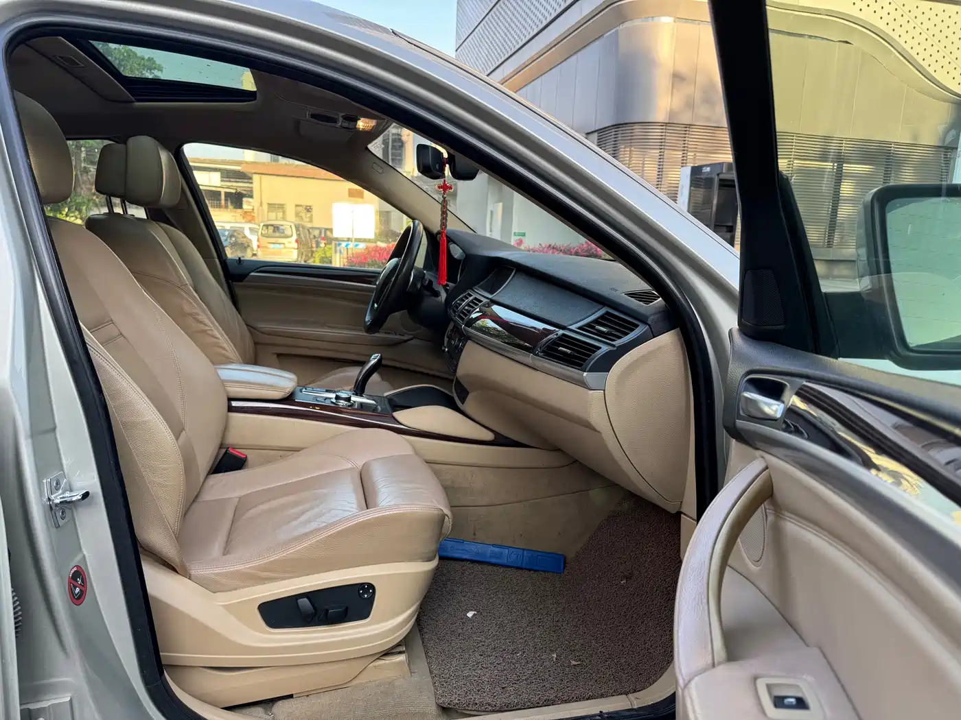 BMW X6 2009 xDrive35i фото 10