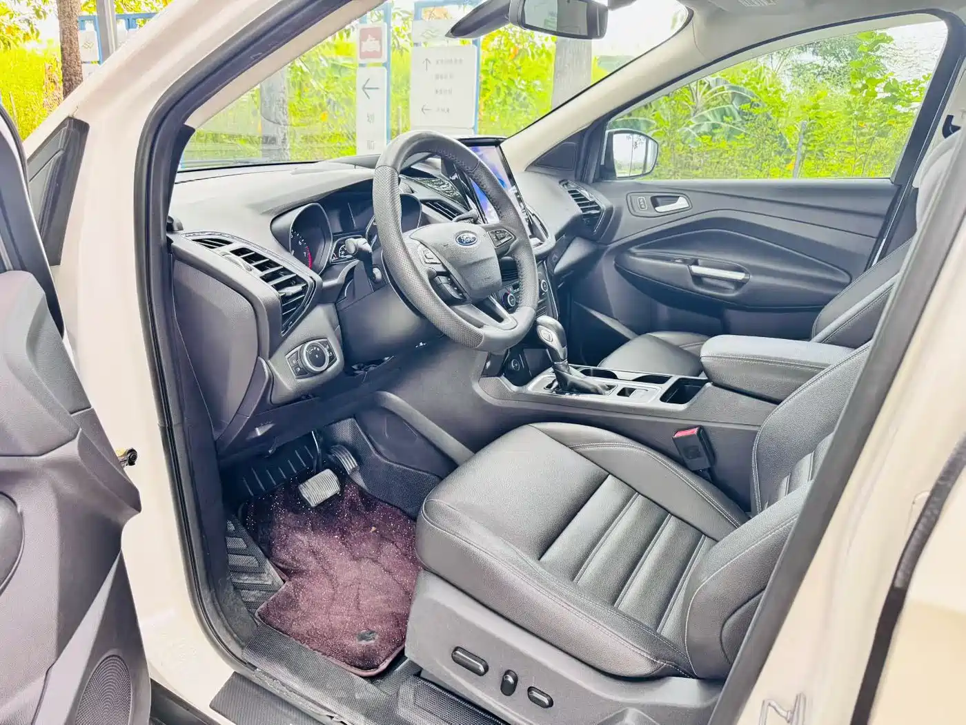 Ford Kuga 2020 2019 EcoBoost 180 FWD Luxury Edition China V