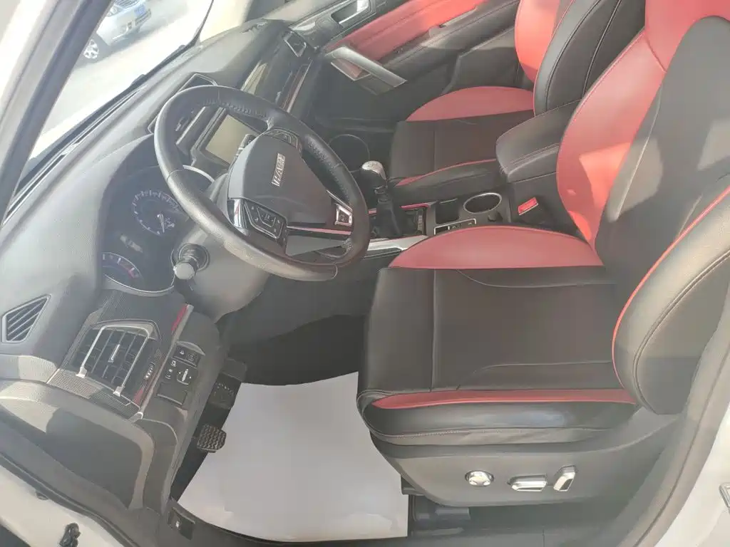Фото 7 - Haval H2