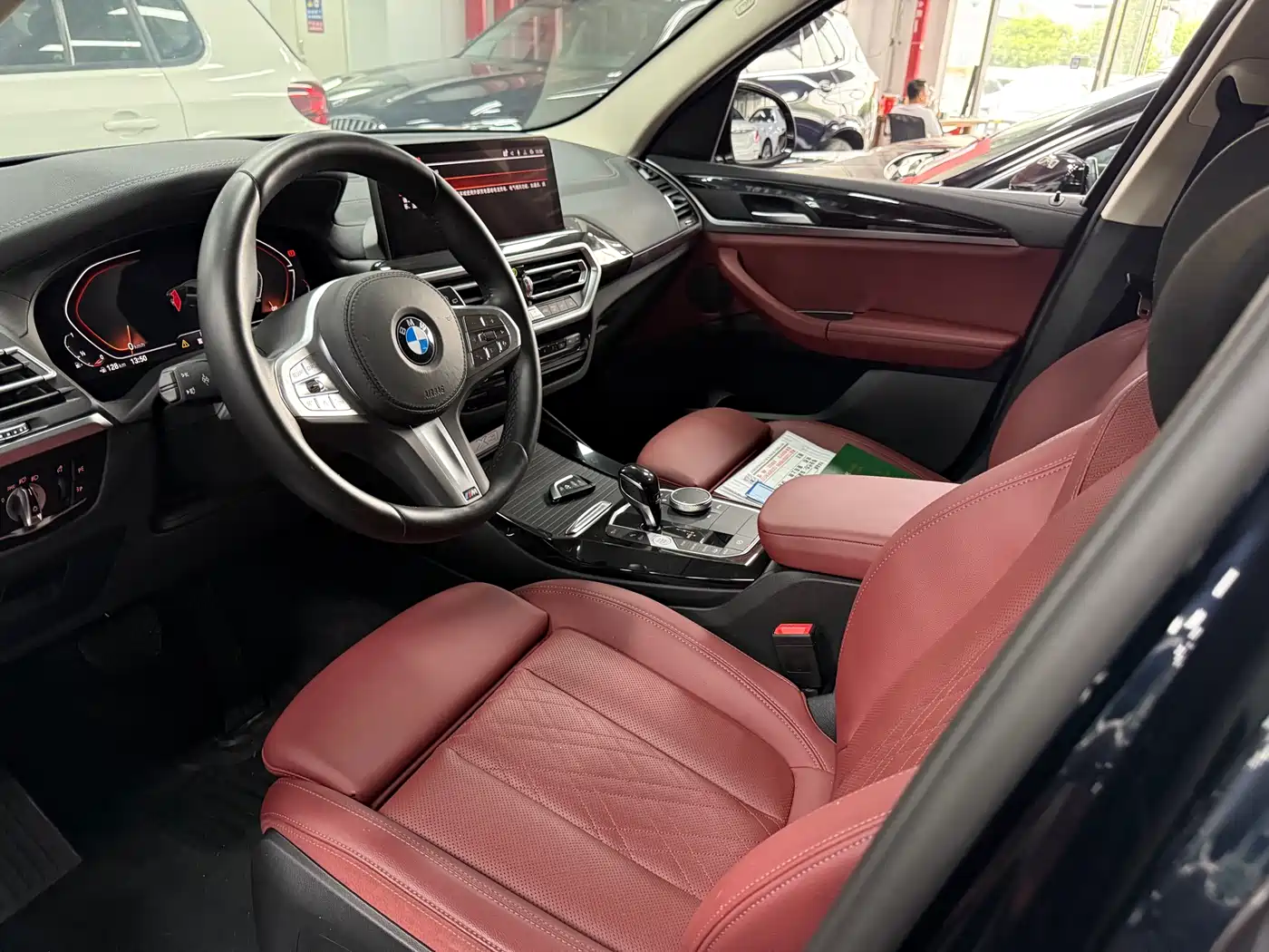 BMW X3 2023 xDrive25i M Sport Package фото 6
