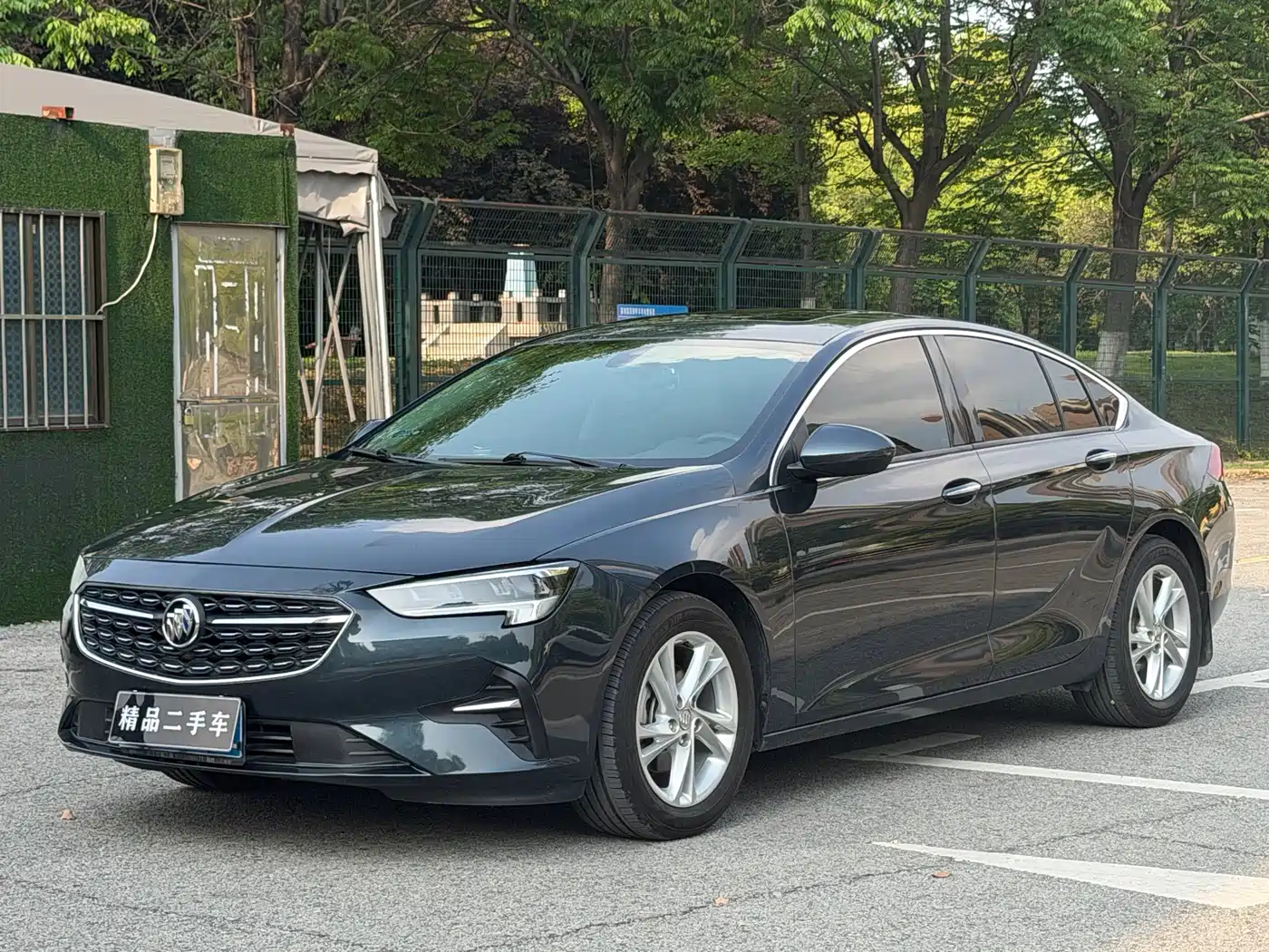 Buick Regal 2020 552T Elite