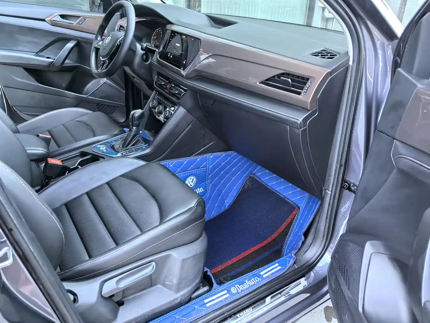 Volkswagen Tharu 2020 Model 280TSI 2WD Luxury Plus China VI фото 12