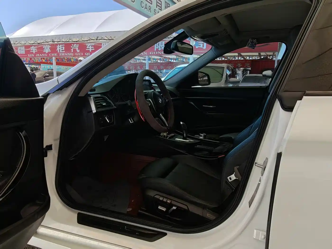 BMW 3 Series GT 2019 320i M Sport Model фото 4