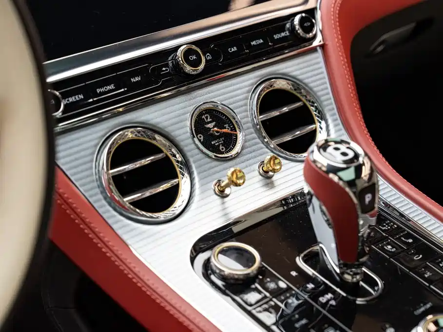 Bentley Continental 2023 2022 4.0T GT V8