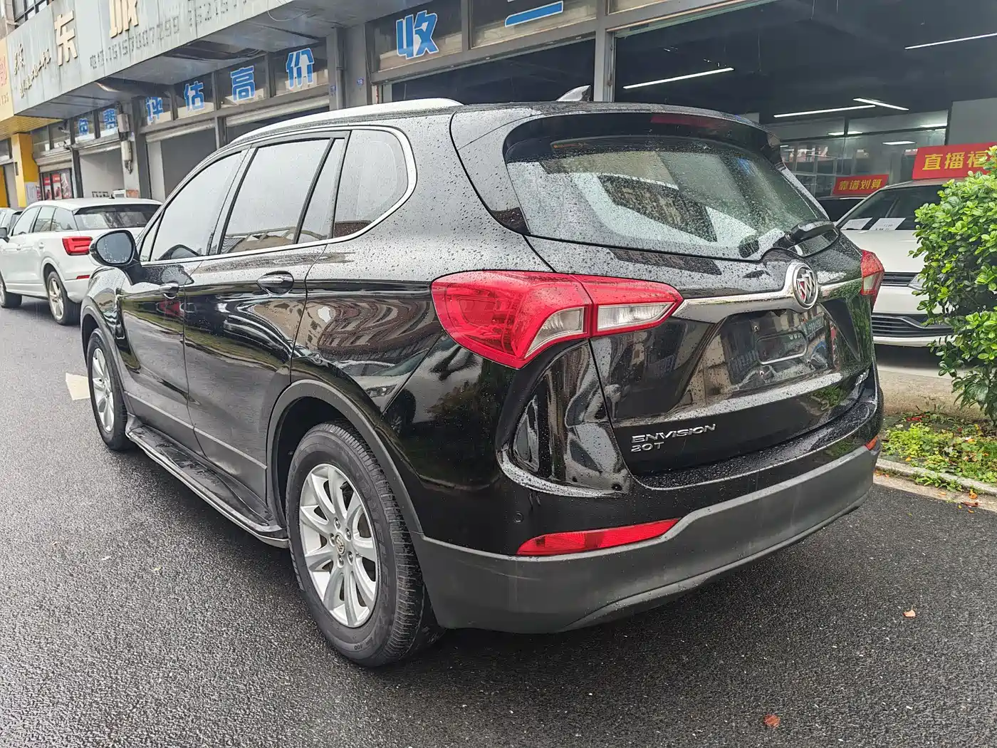 Buick Envision Plus 2018 20T 2WD Luxury фото 6