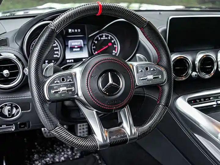 Mercedes-Benz AMG GT 2016 AMG GT фото 7