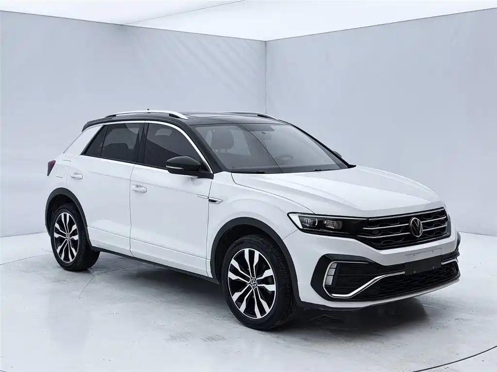 Volkswagen T-ROC 2021 Facelift 280TSI DSG 2WD R-Line Pro Smart Connect Edition фото 3
